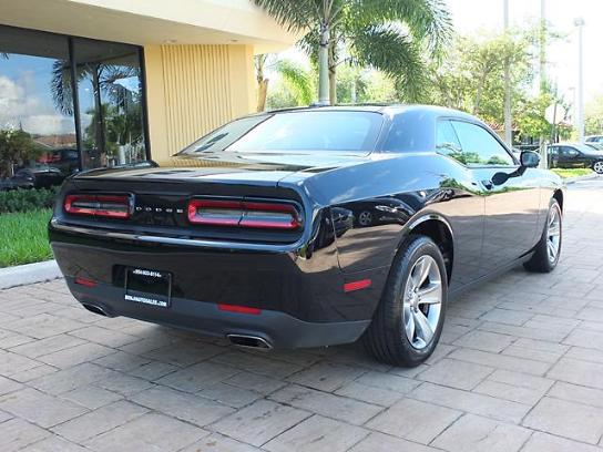 used vehicle - Coupe DODGE CHALLENGER 2015