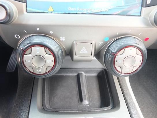 used vehicle - Sedan CHEVROLET CAMARO 2015