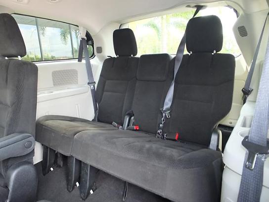 used vehicle - Minivan DODGE GRAND CARAVAN 2016