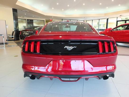 used vehicle - Coupe FORD MUSTANG 2016