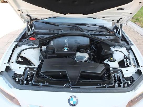 used vehicle - Sedan BMW 2 SERIES 2016