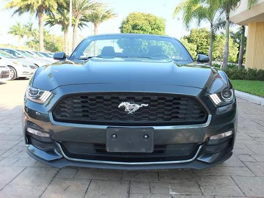 used vehicle - Convertible FORD MUSTANG 2015