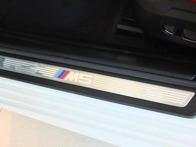 used vehicle - Sedan BMW M5 2014