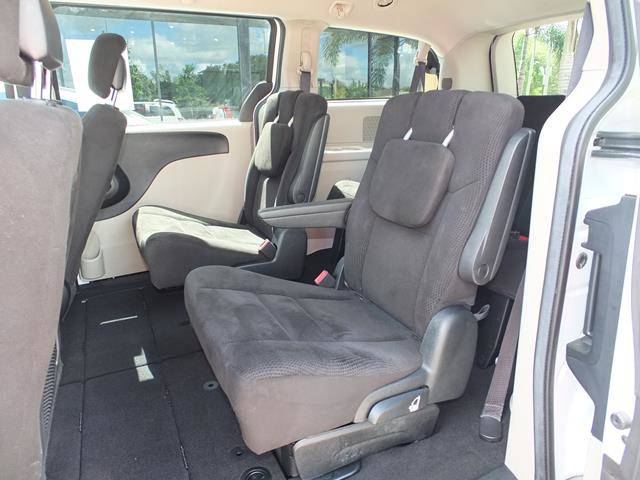 used vehicle - Minivan DODGE GRAND CARAVAN 2016