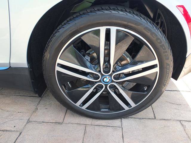 used vehicle - Sedan BMW I3 2014