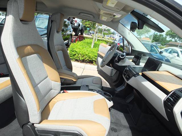 used vehicle - Sedan BMW I3 2014