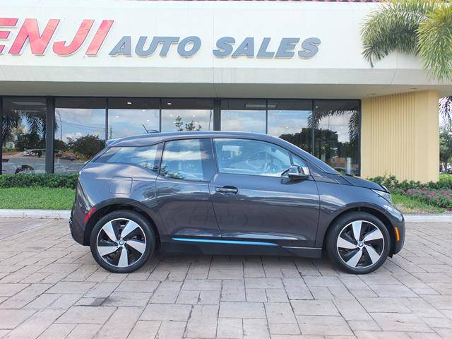 Used 2014 BMW I3 BASE for sale in WHOLESALE | 5914 | Benji Auto Sales