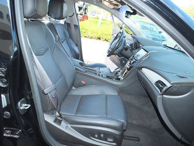 used vehicle - Sedan CADILLAC ATS 2014