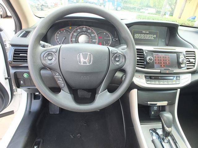 used vehicle - Coupe HONDA ACCORD 2014