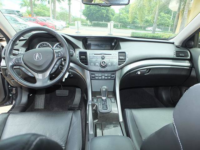 used vehicle - Sedan ACURA TSX 2014