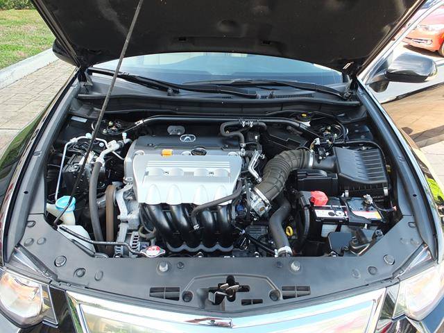 used vehicle - Sedan ACURA TSX 2014