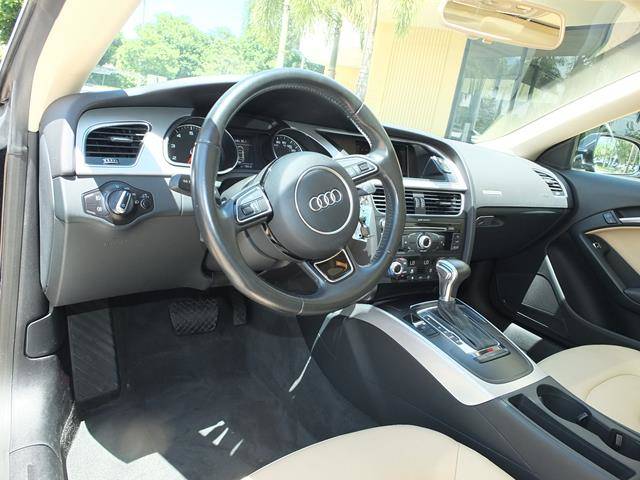 used vehicle - Coupe AUDI A5 2016