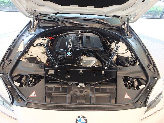 used vehicle - Sedan BMW 6 SERIES 2016