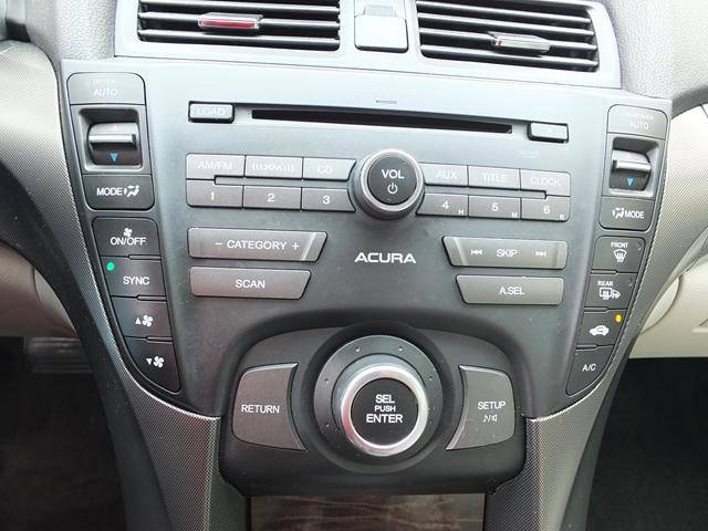 used vehicle - Sedan ACURA TL 2014