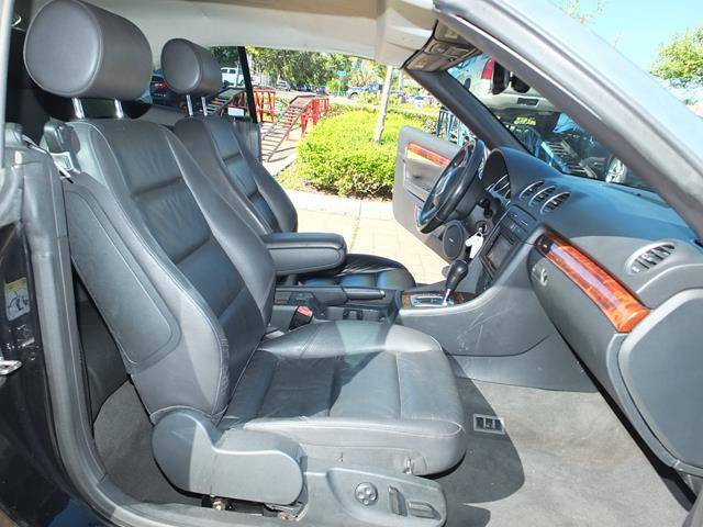 used vehicle - Sedan AUDI A4 2009