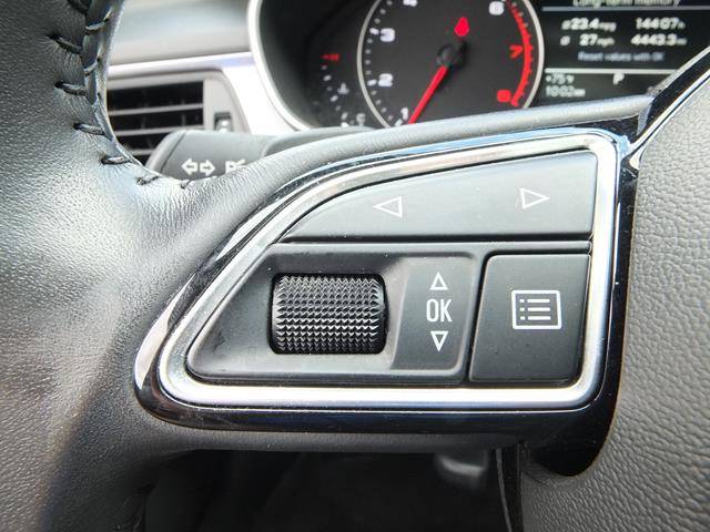 used vehicle - Sedan AUDI A6 2015