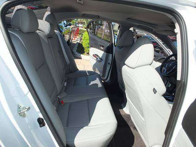 used vehicle - Sedan ACURA TLX 2015