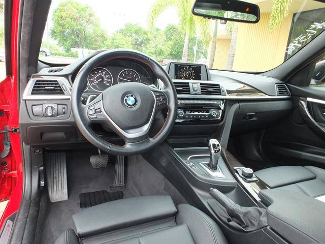 used vehicle - Sedan BMW 3 SERIES 2016