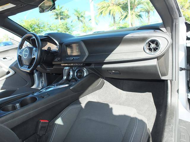 used vehicle - Coupe CHEVROLET CAMARO 2017