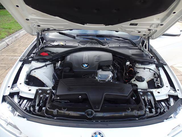 used vehicle - Sedan BMW 3 SERIES 2014