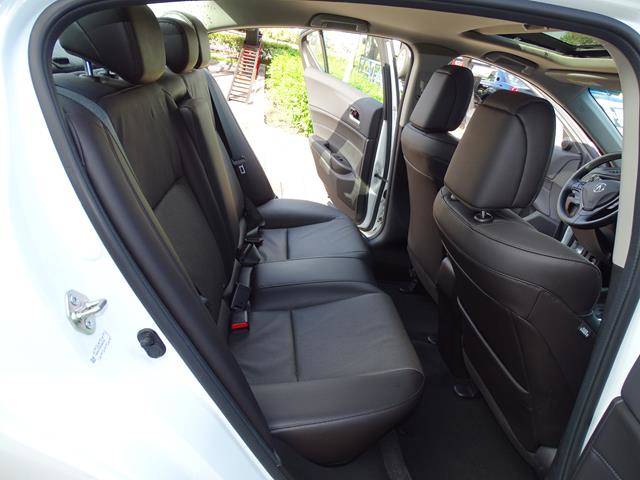 used vehicle - Sedan ACURA ILX 2015