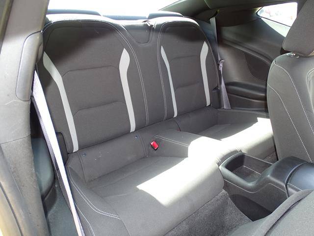 used vehicle - Sedan CHEVROLET CAMARO 2017