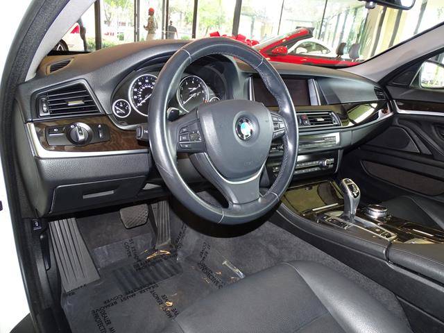 used vehicle - Sedan BMW 5 SERIES 2016