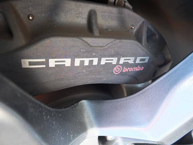 used vehicle - Coupe CHEVROLET CAMARO 2016