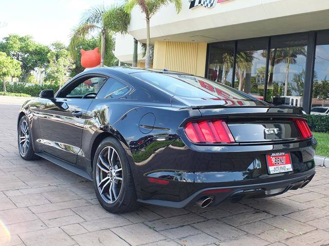 used vehicle - Coupe FORD MUSTANG 2017