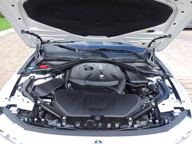 used vehicle - Sedan BMW 4 SERIES 2017