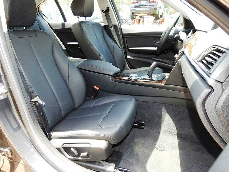 used vehicle - Sedan BMW 3 SERIES 2015
