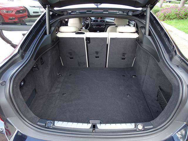 used vehicle - Sedan BMW 4 SERIES 2015