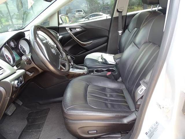 used vehicle - Sedan BUICK VERANO 2013