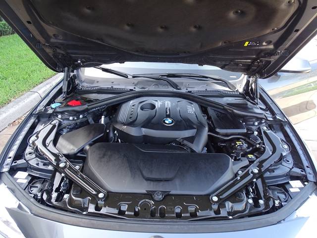 used vehicle - Sedan BMW 4 SERIES 2017
