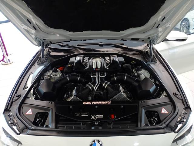 used vehicle - Sedan BMW M5 2015