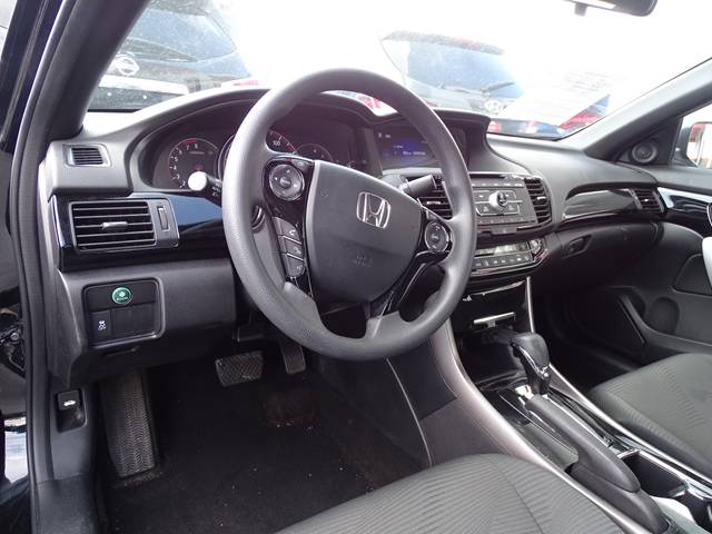 used vehicle - Coupe HONDA ACCORD 2017