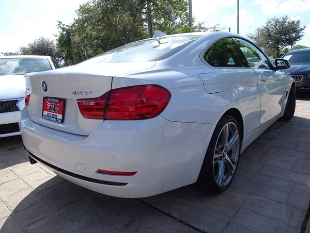 used vehicle - Coupe BMW 4 SERIES 2016