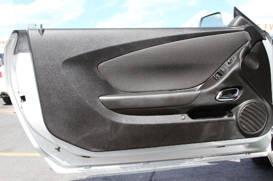 used vehicle - Coupe CHEVROLET Camaro 2012