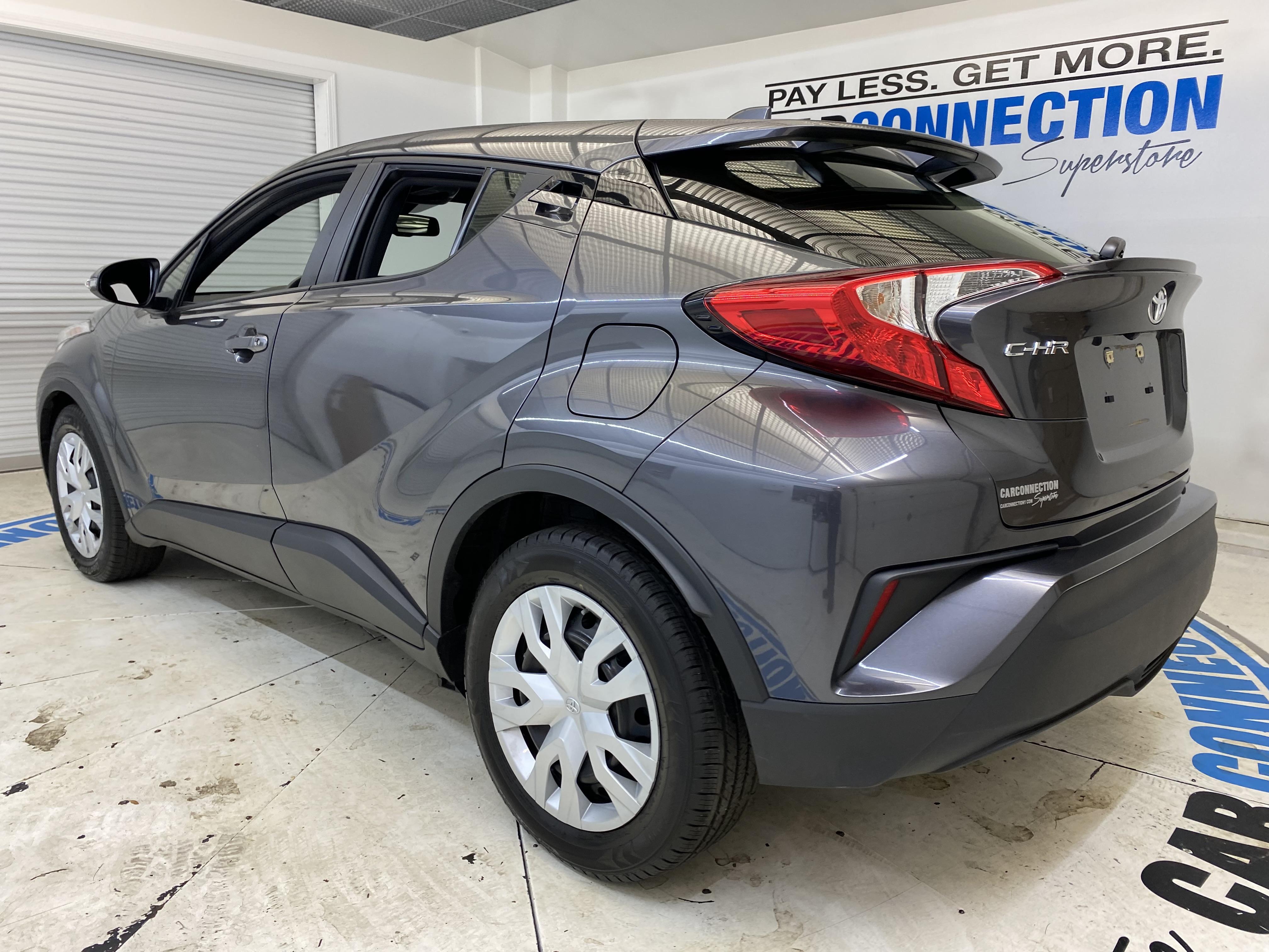 Car Connection Superstore - Used vehicle - SUV TOYOTA C-HR 2019