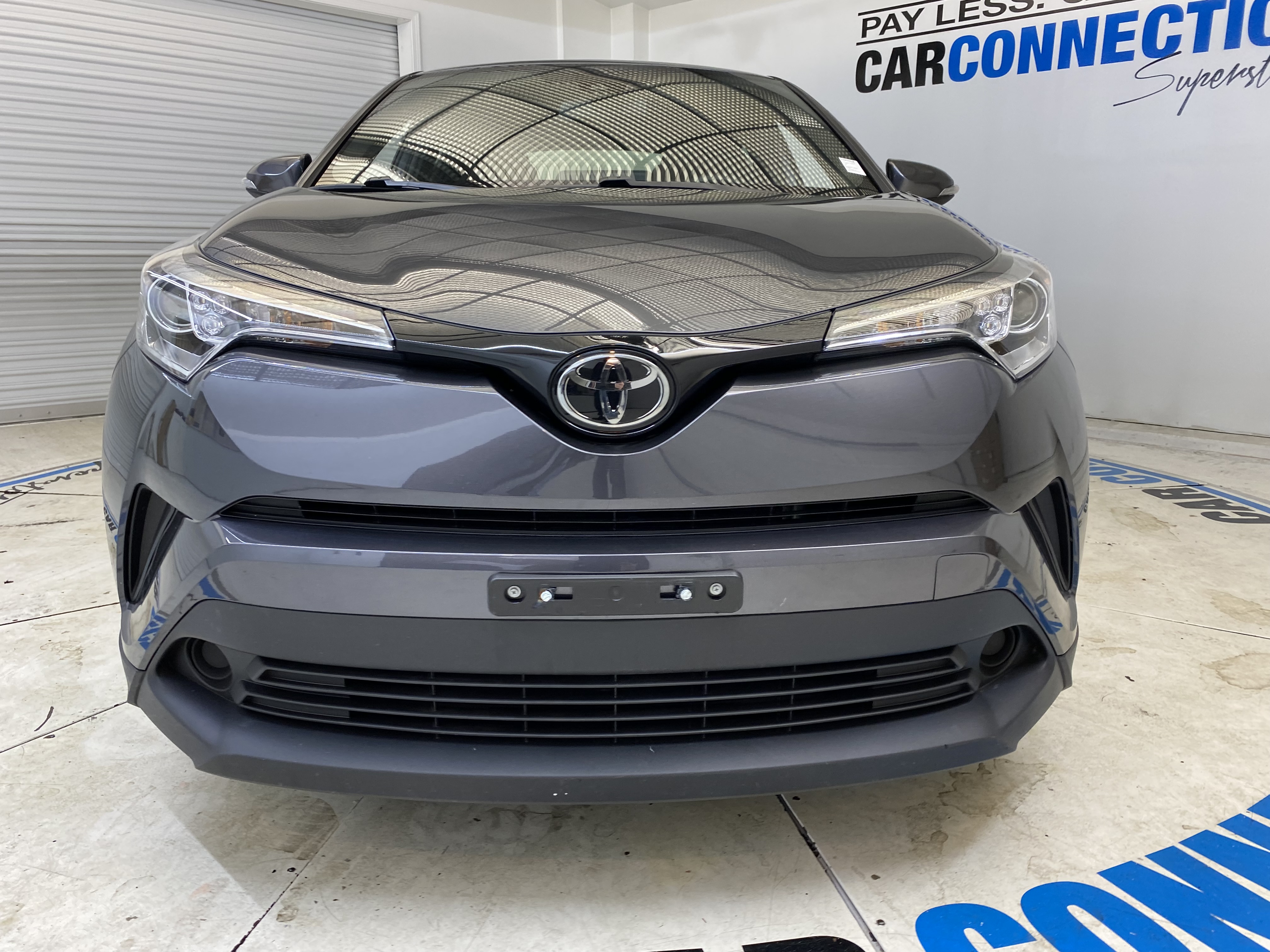 Car Connection Superstore - Used vehicle - SUV TOYOTA C-HR 2019