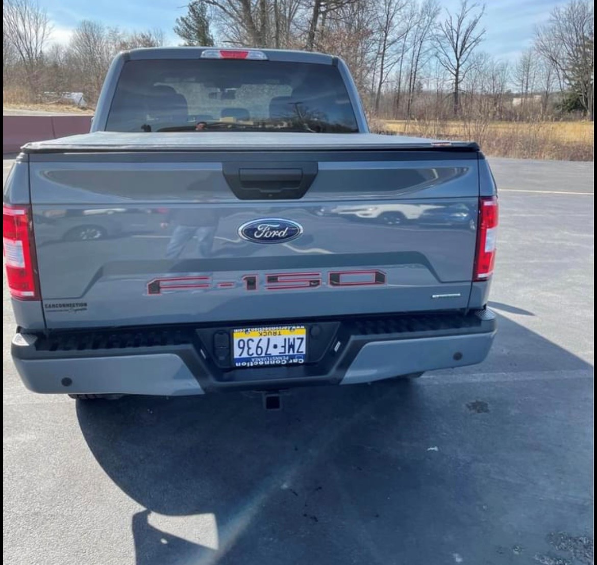 Car Connection Superstore - Used vehicle - Truck FORD F-150 Crew 2019