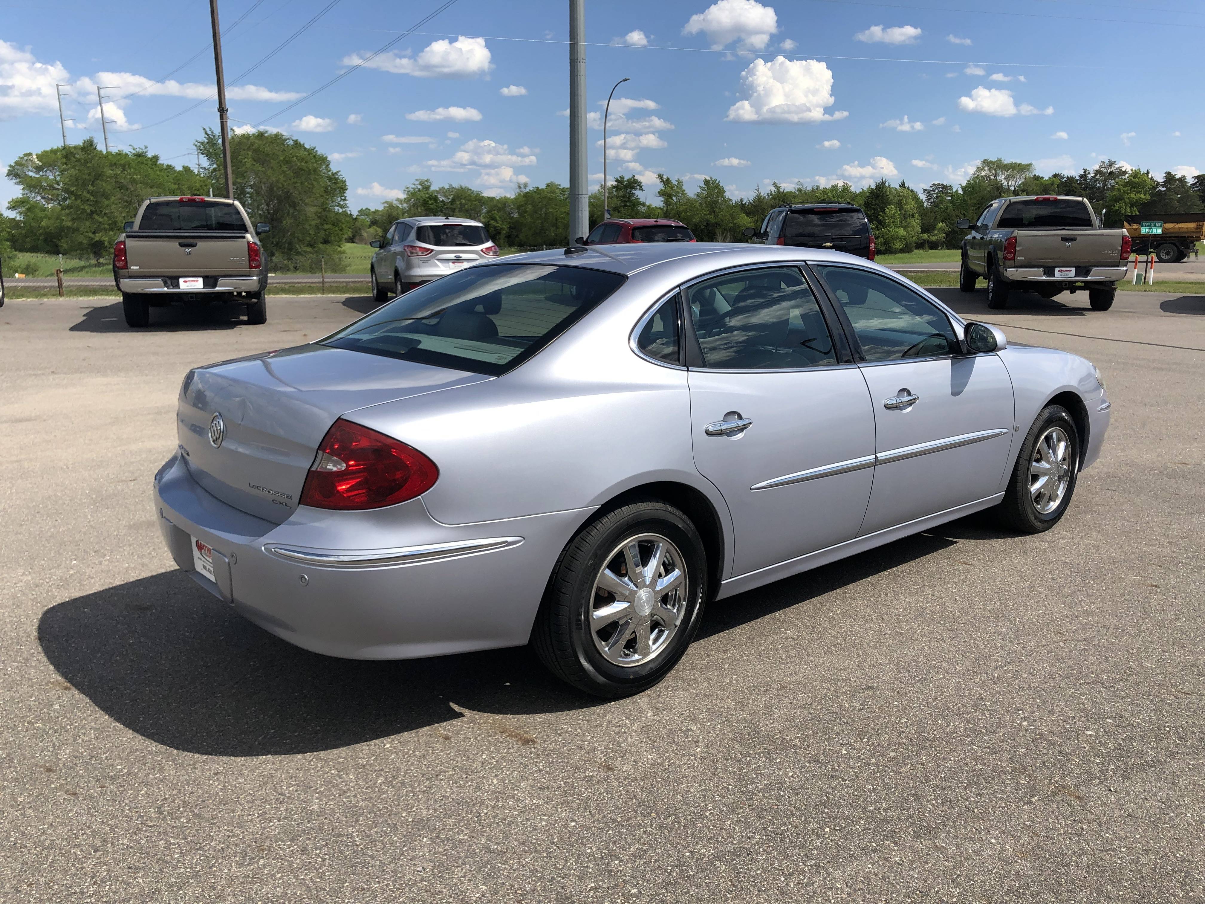 2006 buick lacrosse for sale