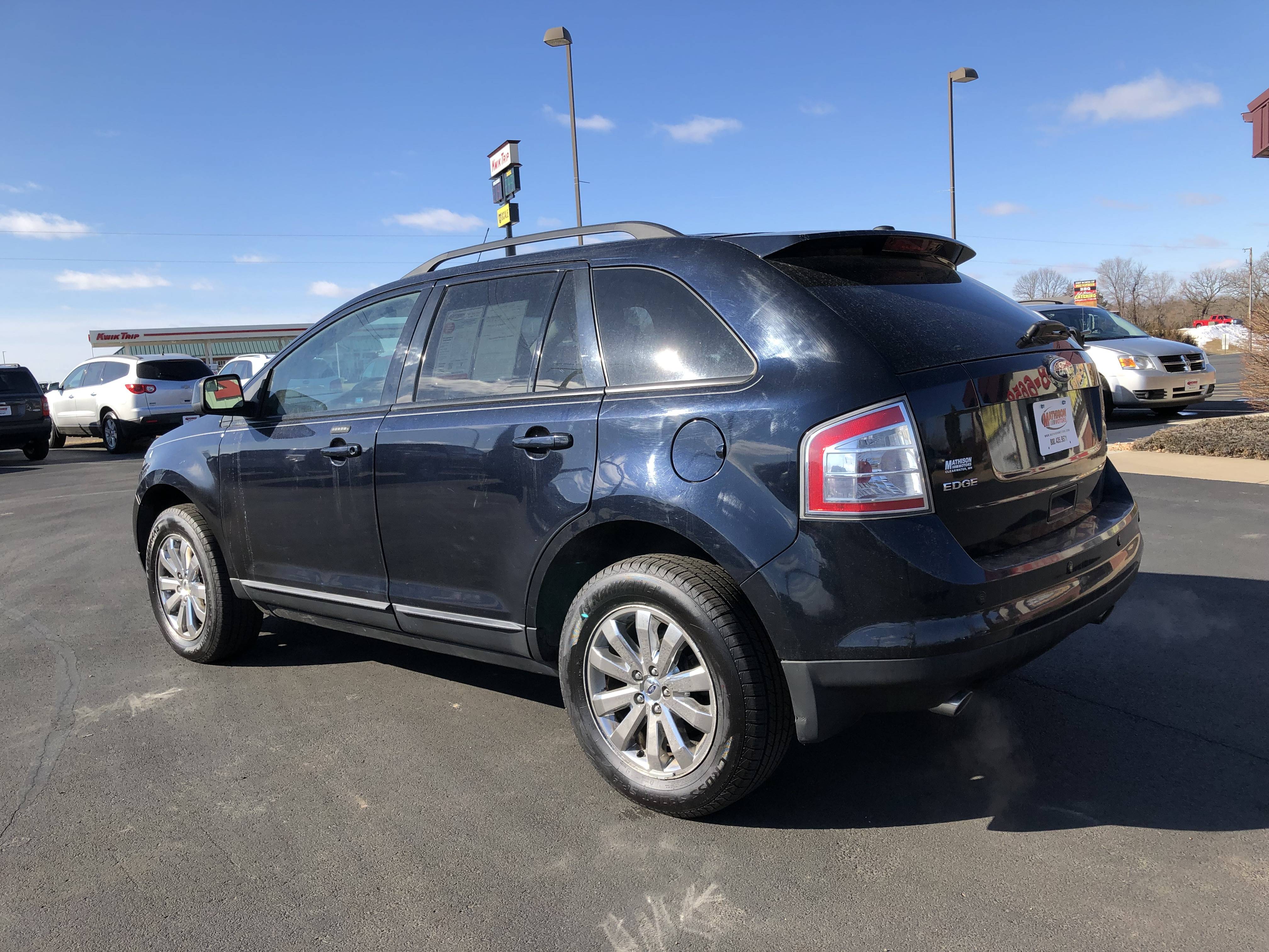 Used 2010 Ford Edge SEL for sale in MATHISON | 22261 | JP Motors Inc