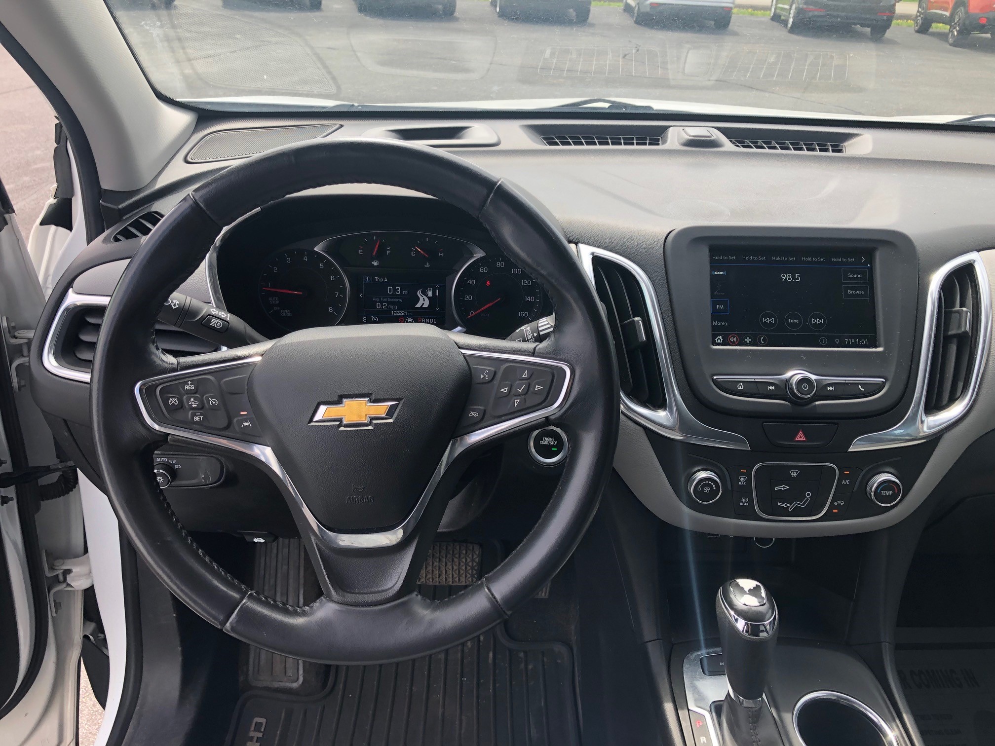  JP Motors Inc DBA Mathison Motors - Used vehicle - SUV CHEVROLET EQUINOX 2019
