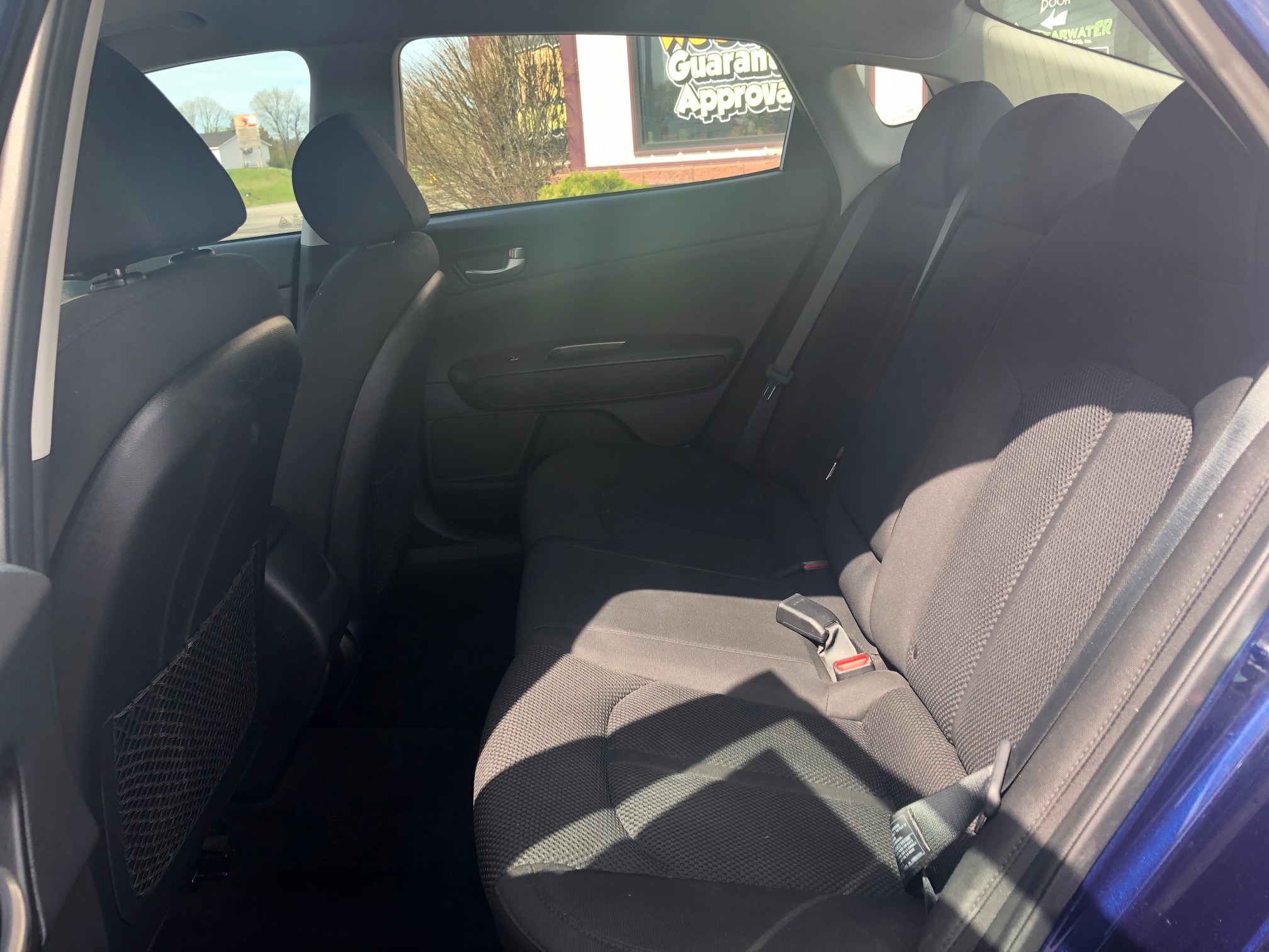 used vehicle - Sedan KIA OPTIMA 2019