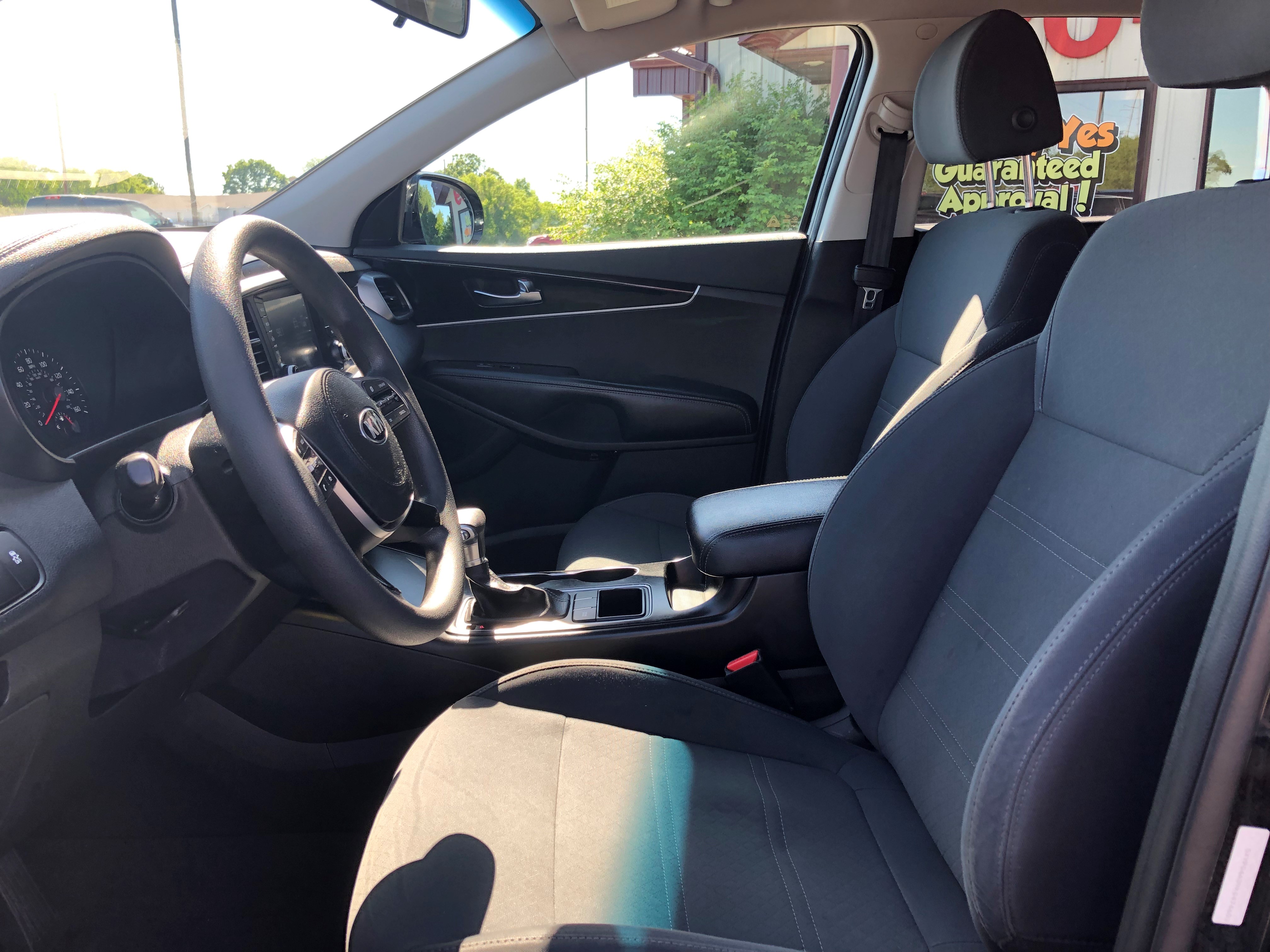  JP Motors Inc DBA Mathison Motors - Used vehicle - SUV KIA SORENTO 2019