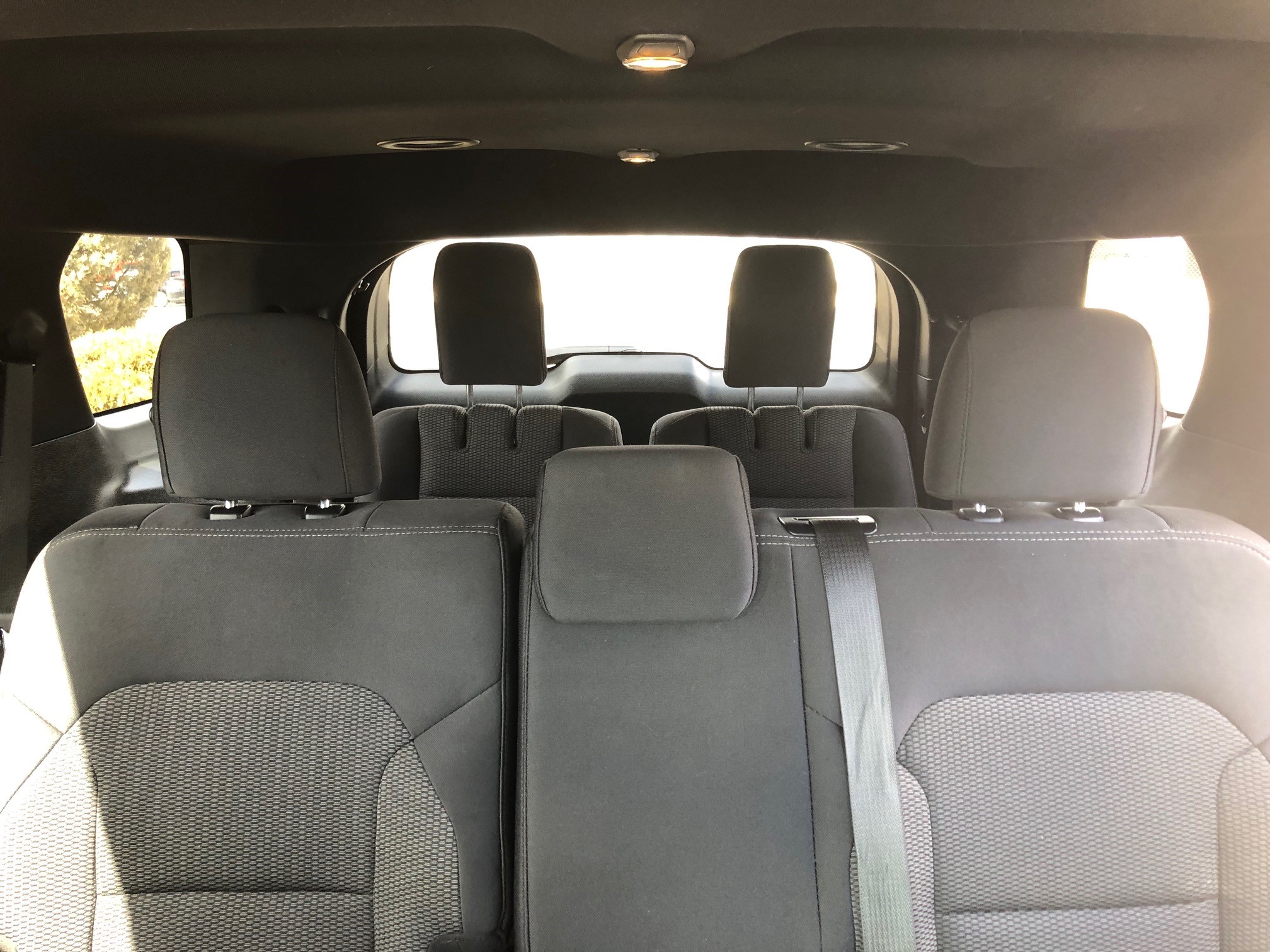  JP Motors Inc DBA Mathison Motors - Used vehicle - SUV FORD EXPLORER 2019
