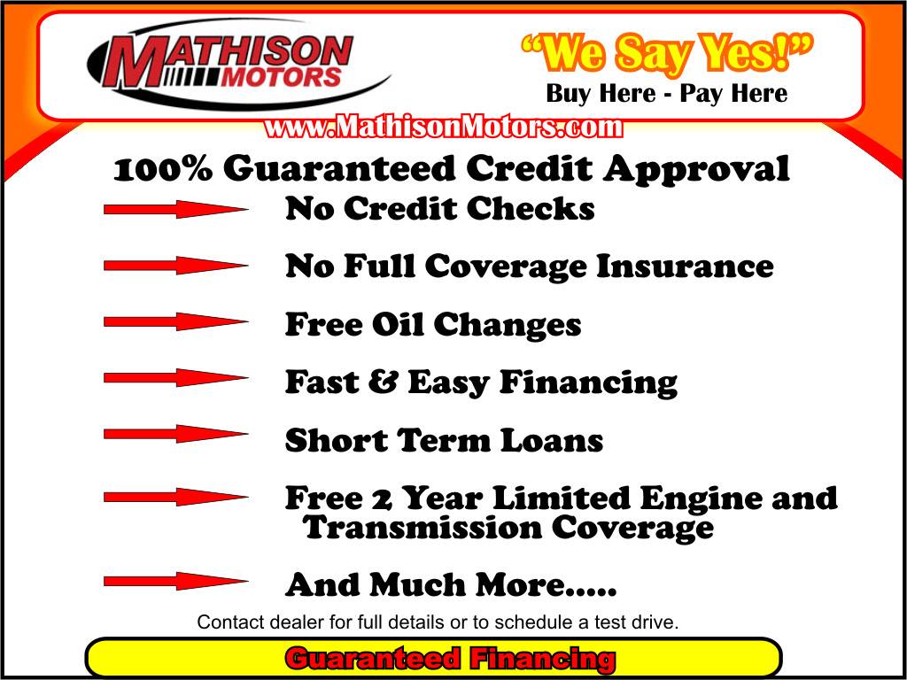  JP Motors Inc DBA Mathison Motors - Used vehicle - Truck CHEVROLET SILVERADO 1500 2011