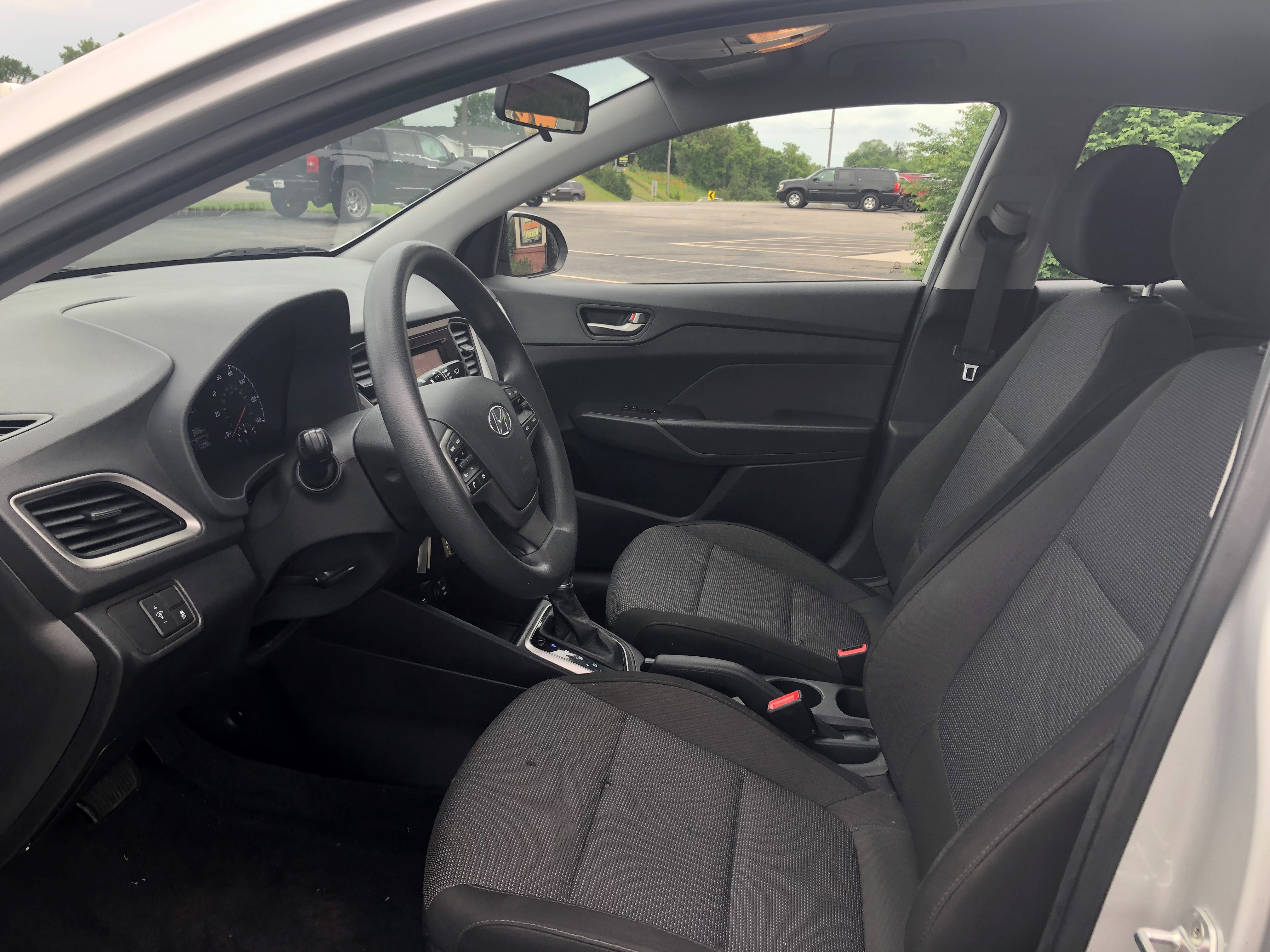  JP Motors Inc DBA Mathison Motors - Used vehicle - Sedan HYUNDAI ACCENT 2019