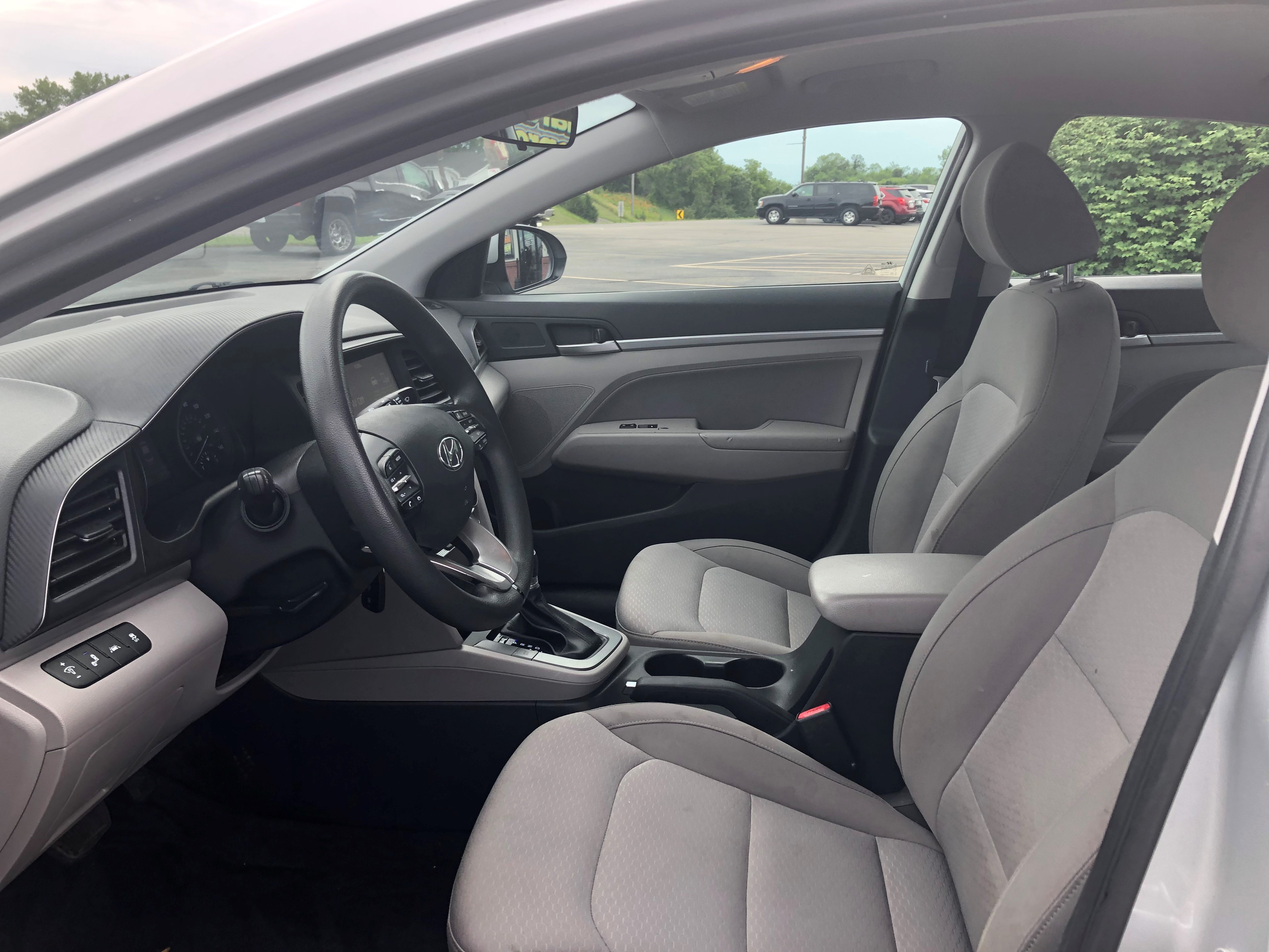  JP Motors Inc DBA Mathison Motors - Used vehicle - Sedan HYUNDAI ELANTRA 2019